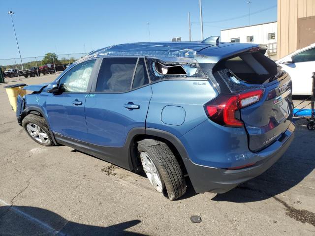  GMC TERRAIN 2024 Blue