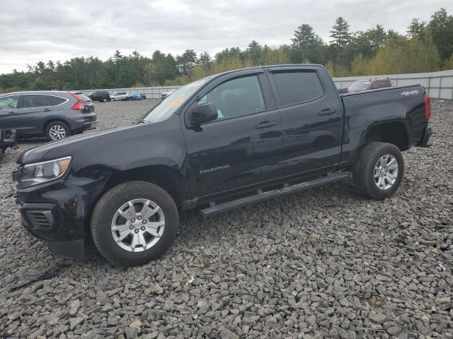 CHEVROLET COLORADO L 2021
