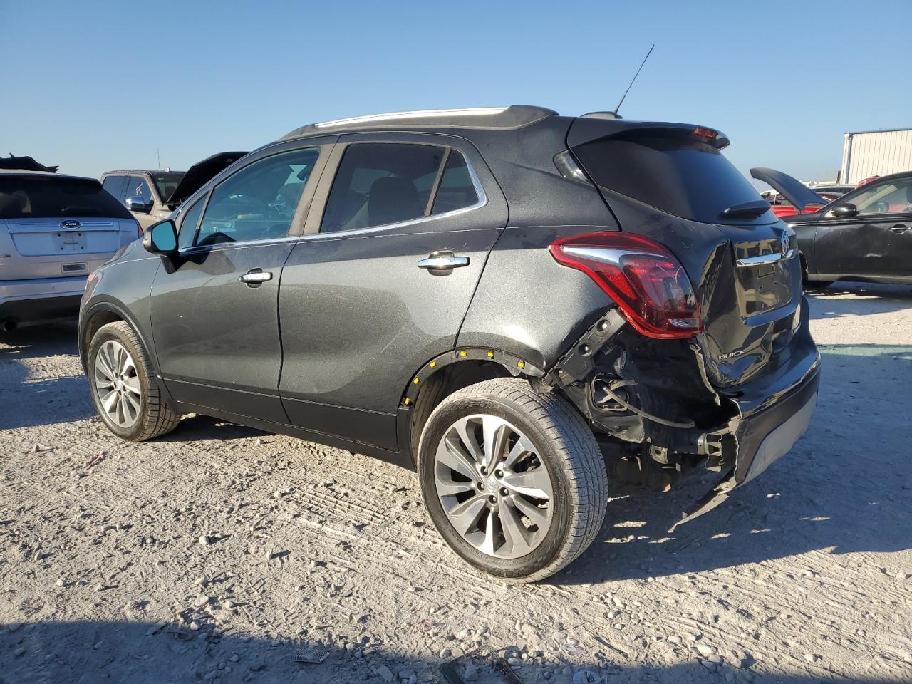 2017 Buick Encore - Image 2