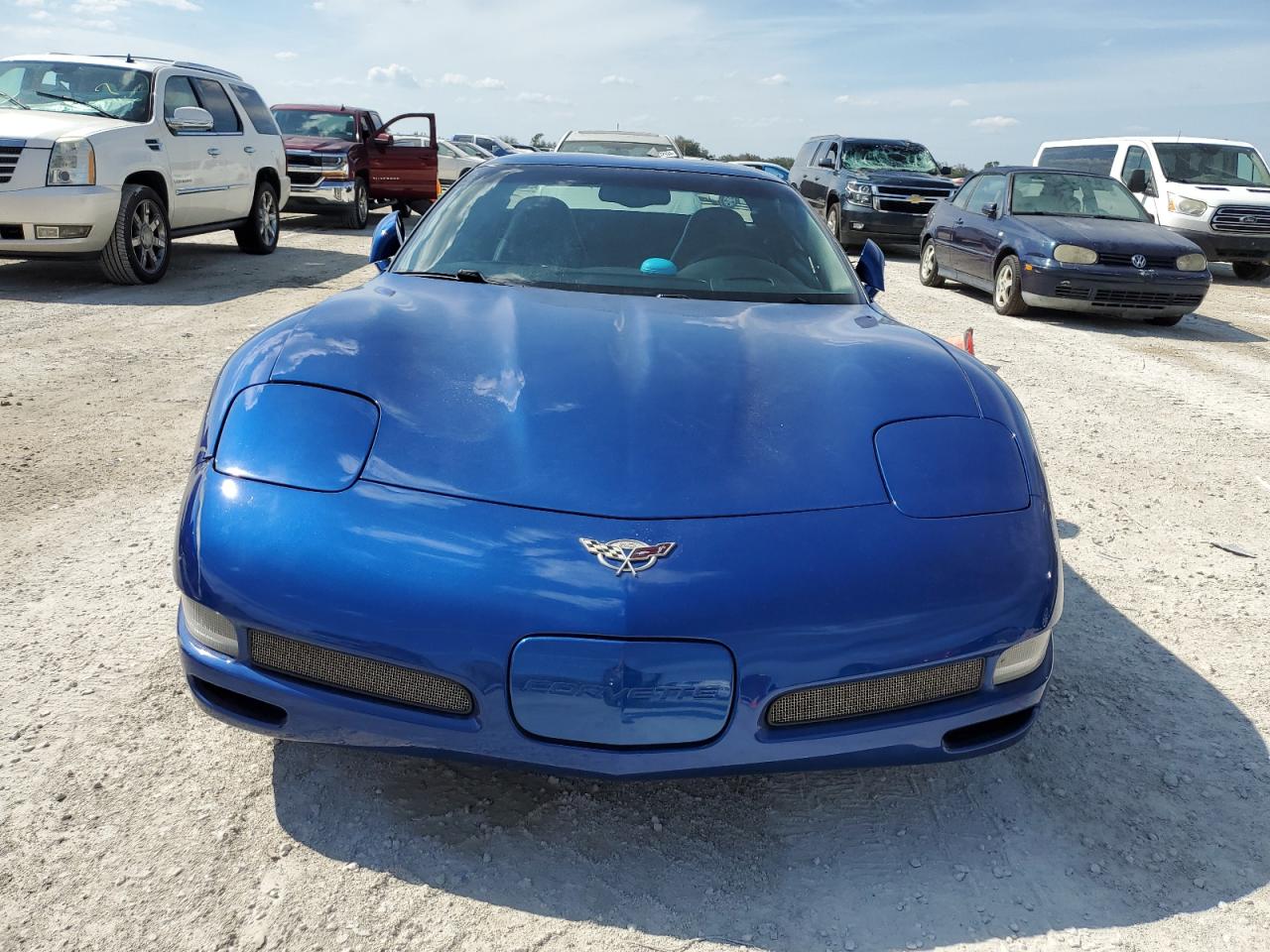 1G1YY12S835108625 2003 Chevrolet Corvette Z06