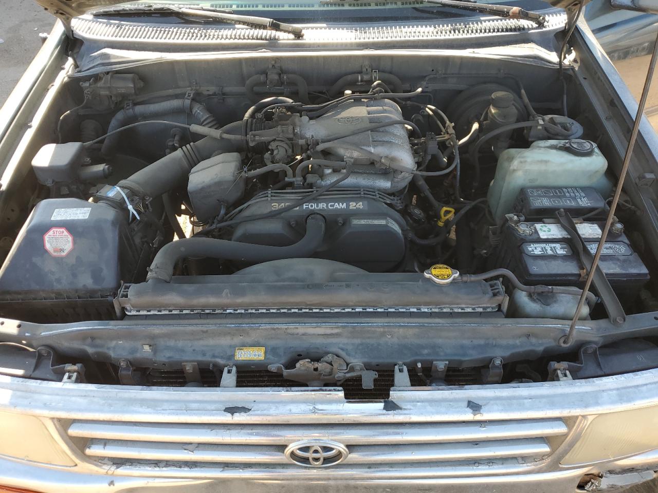 JT4VD22F4S0006698 1995 Toyota T100 Xtracab Sr5