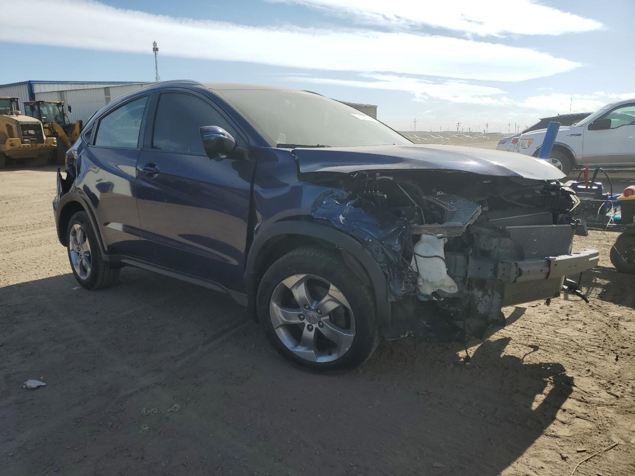 2016 Honda HR-V - Image 4