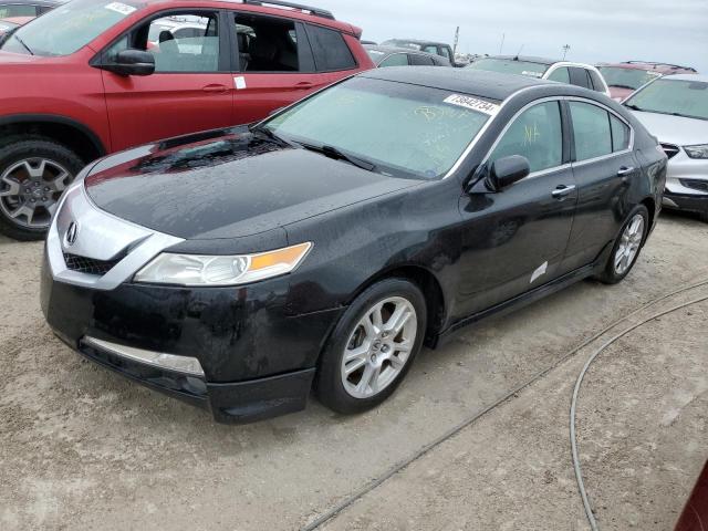 2009 Acura Tl 