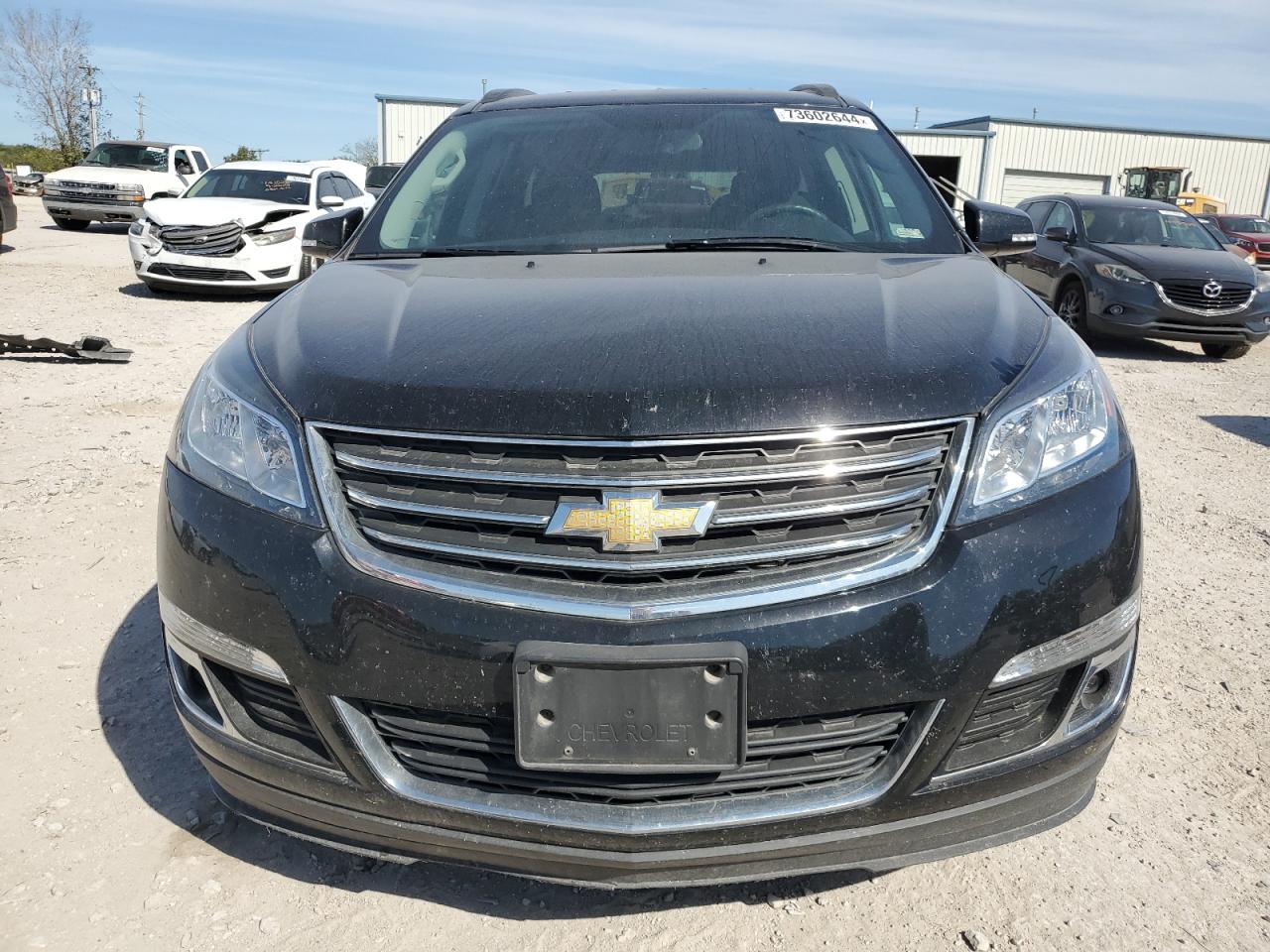 2017 Chevrolet Traverse Lt VIN: 1GNKVGKD5HJ129156 Lot: 73602644