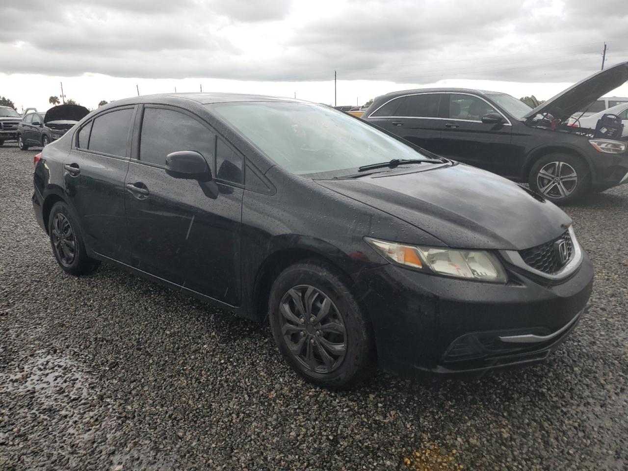 2013 Honda Civic - Image 4