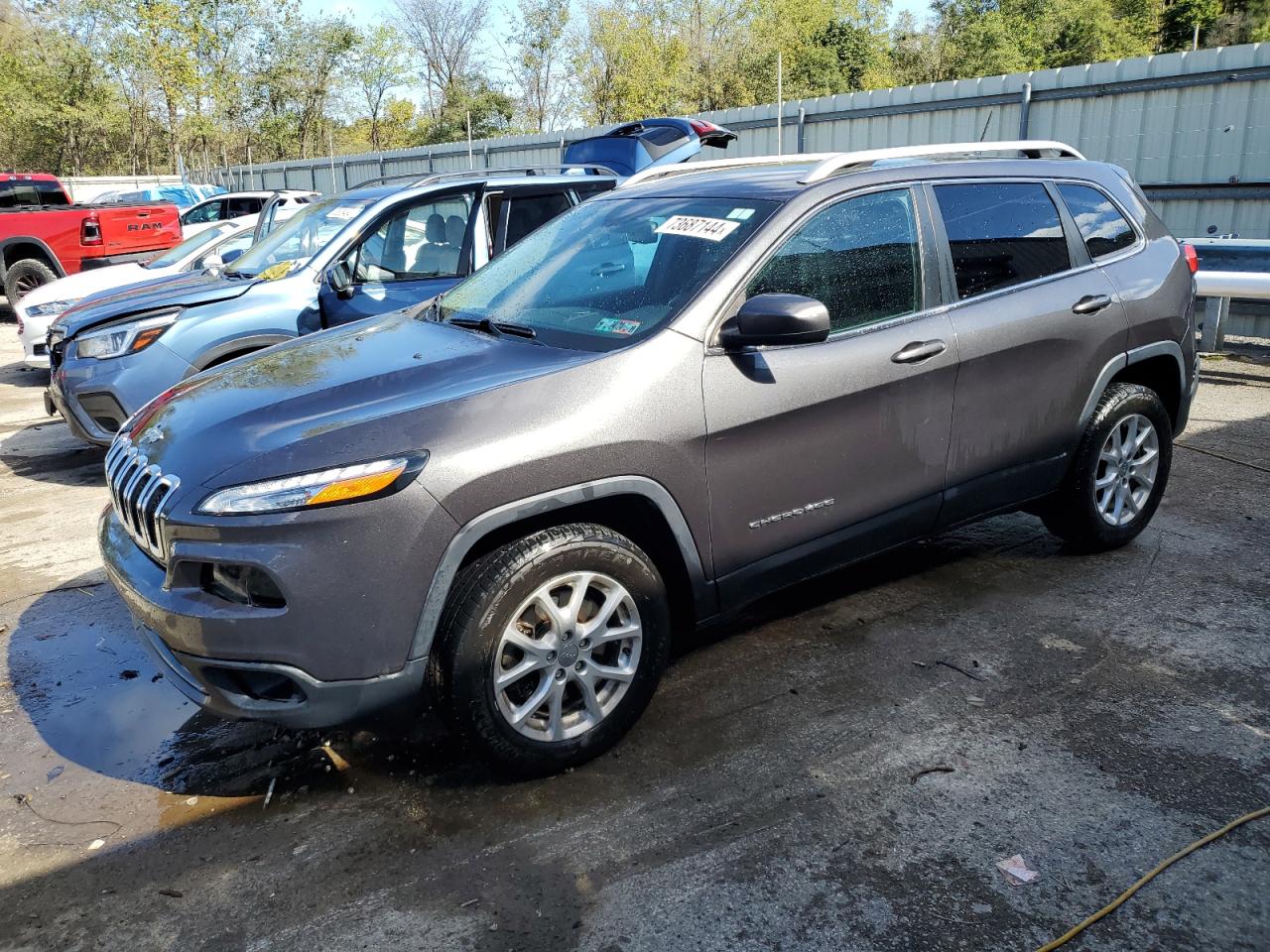 2015 Jeep Cherokee Latitude VIN: 1C4PJMCSXFW794155 Lot: 73687144