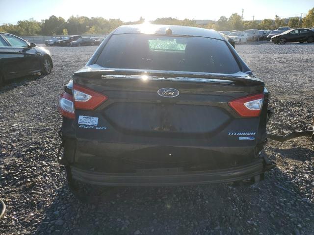  FORD FUSION 2013 Black