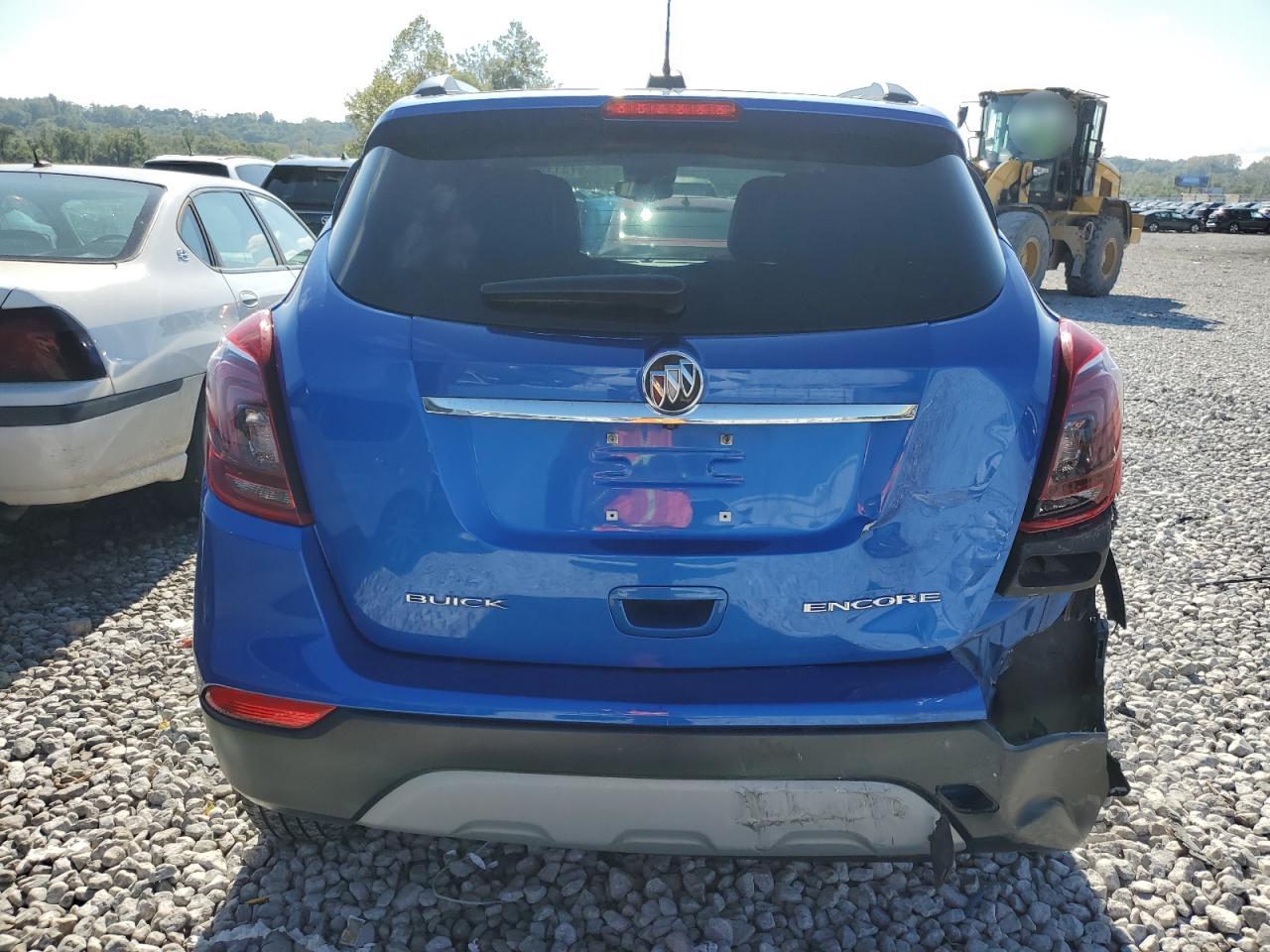 2018 Buick Encore Preferred VIN: KL4CJASB6JB524655 Lot: 73115254