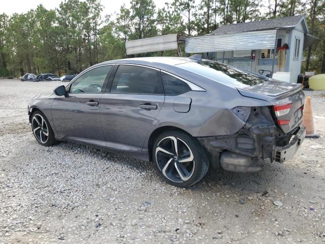  HONDA ACCORD 2020 Gray