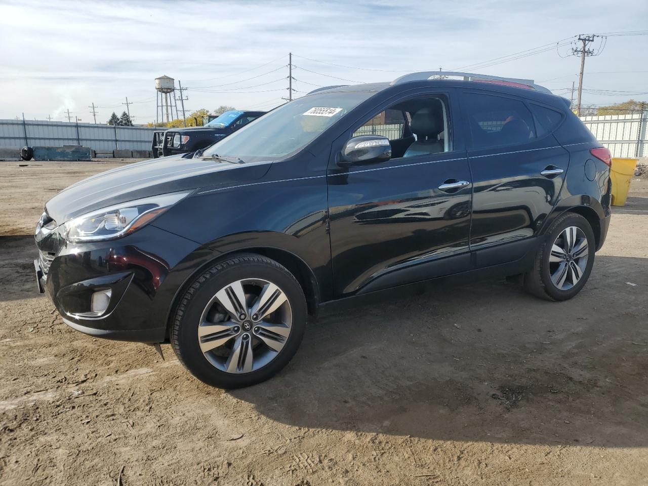 2015 HYUNDAI TUCSON