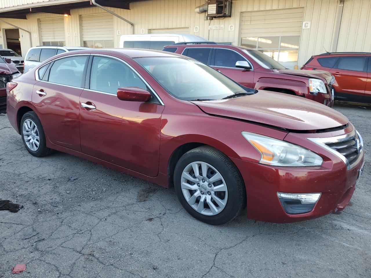 2013 Nissan Altima - Image 4