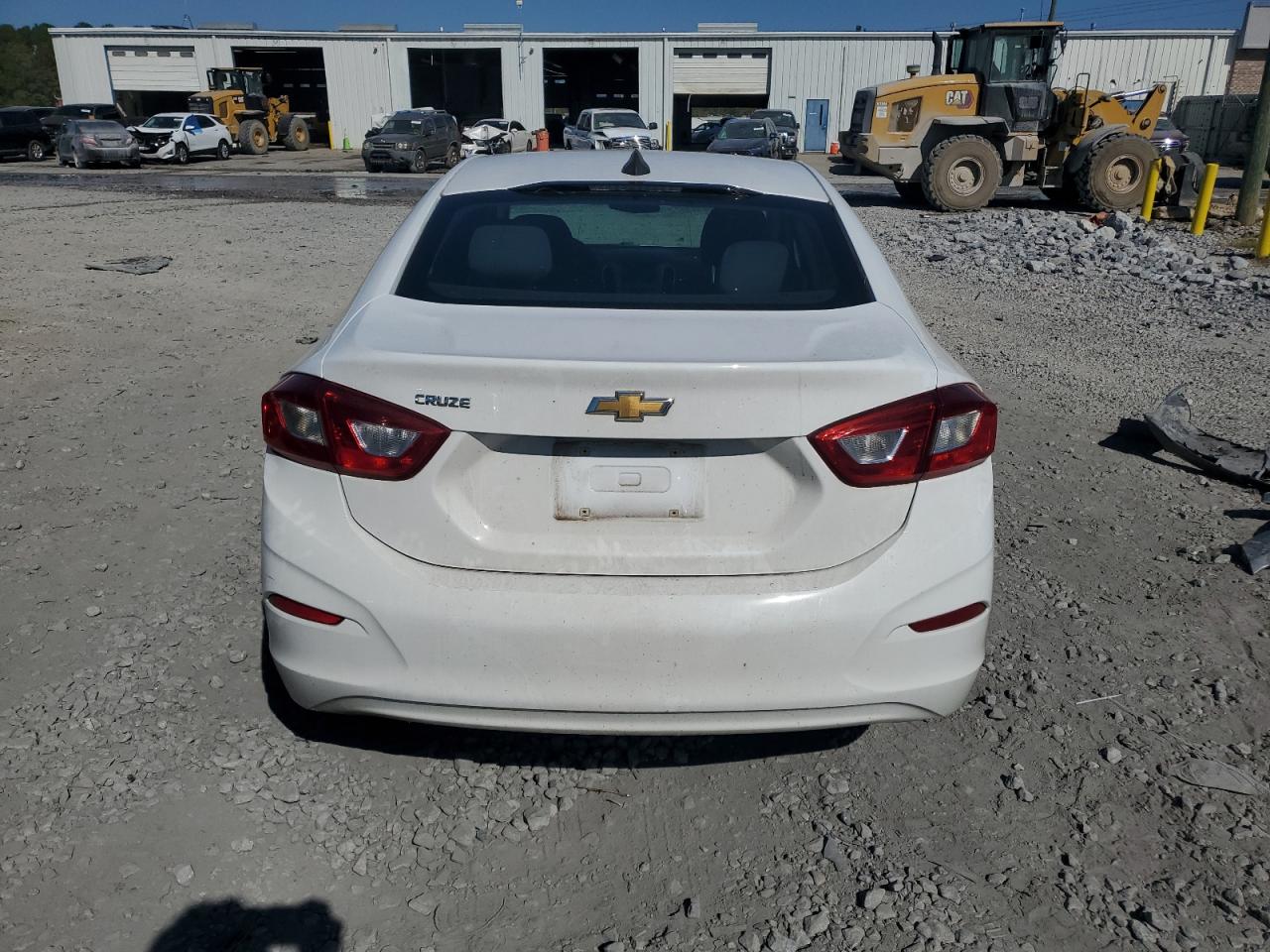 2018 Chevrolet Cruze Ls VIN: 1G1BC5SM2J7222456 Lot: 76960774