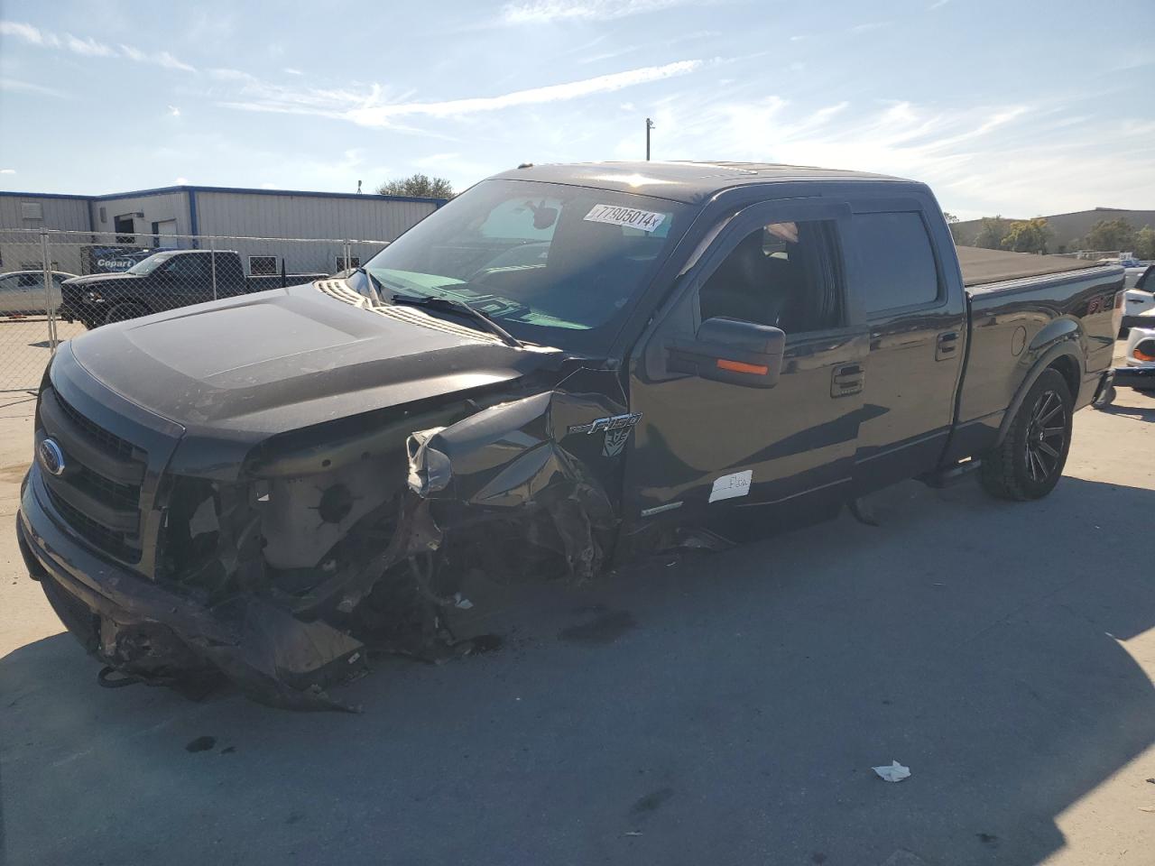 2013 Ford F-150 - Image 1