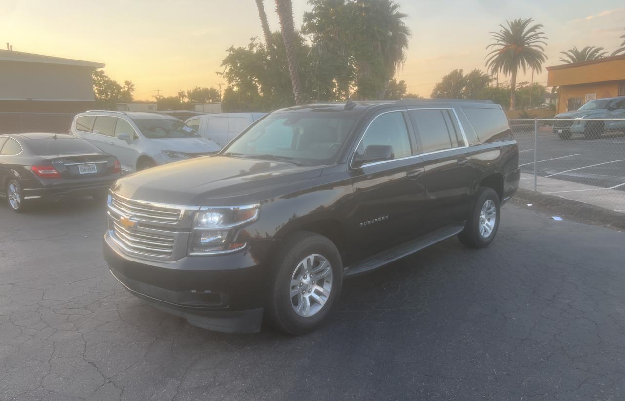 1GNSKHKC4JR256428 2018 CHEVROLET SUBURBAN - Image 2