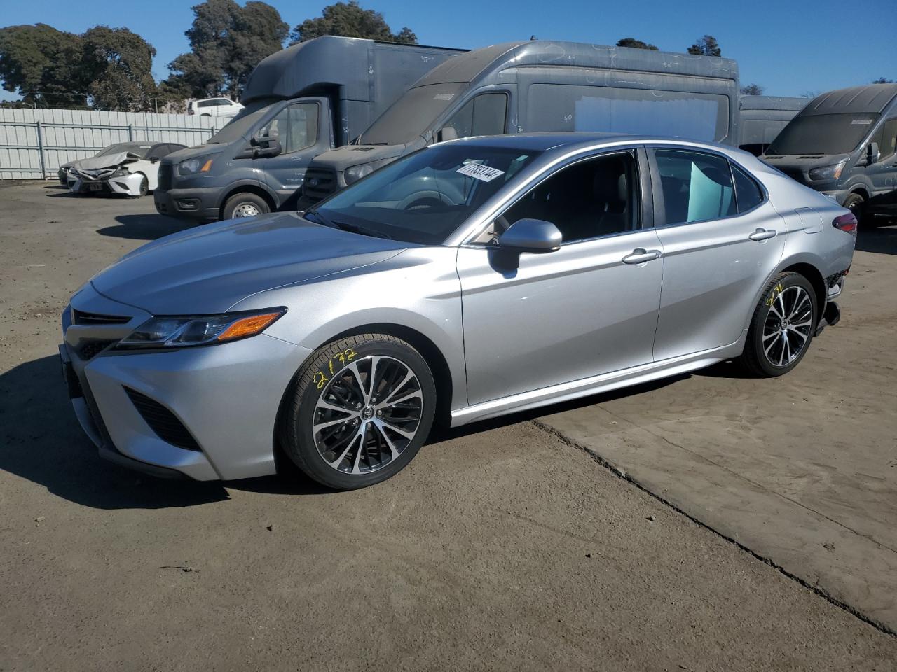 2019 Toyota Camry - Image 1