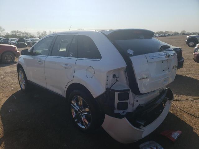  FORD EDGE 2013 Білий