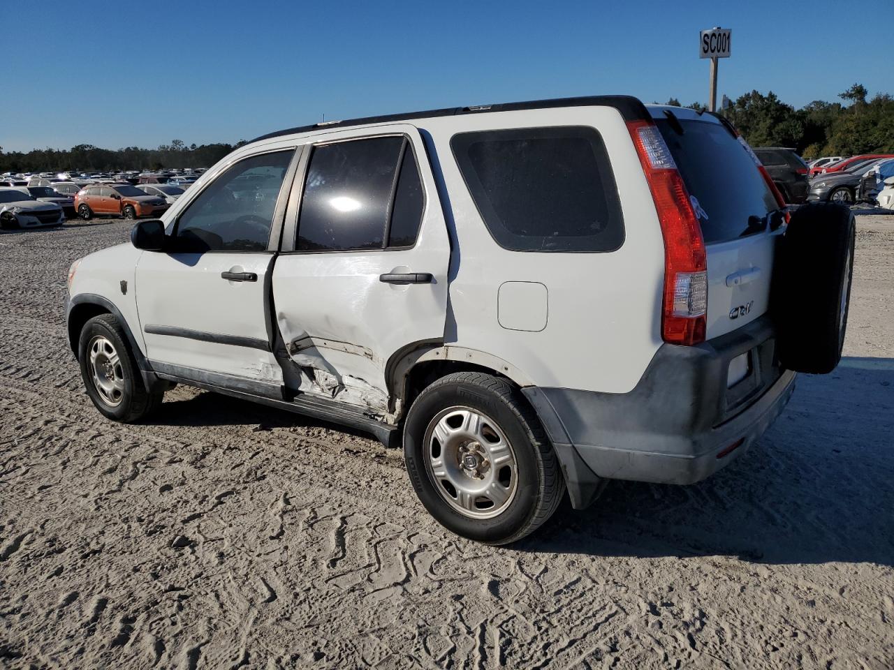 2006 Honda CR-V - Image 2
