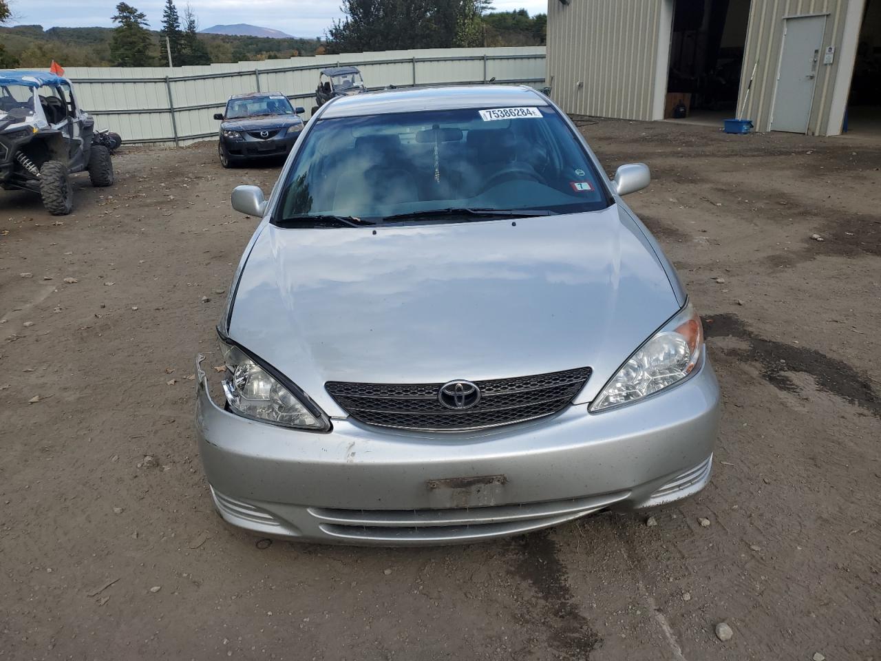 2002 Toyota Camry - Image 5