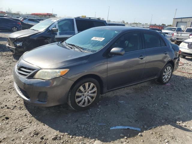 2013 Toyota Corolla Base на продаже в Cahokia Heights, IL - Rear End