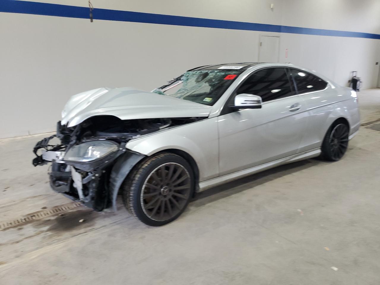 2014 Mercedes-Benz C-klasse - Image 1