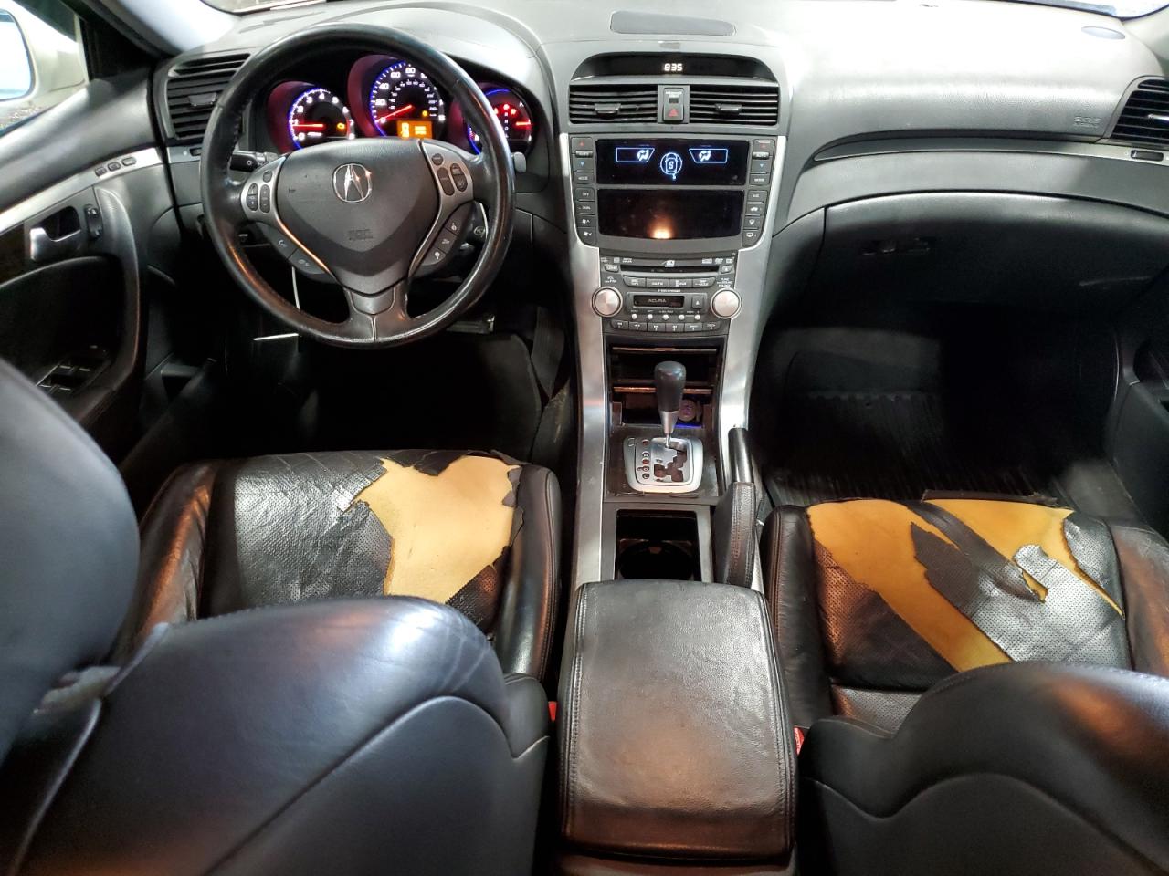 2007 Acura Tl VIN: 19UUA66267A029423 Lot: 78076304