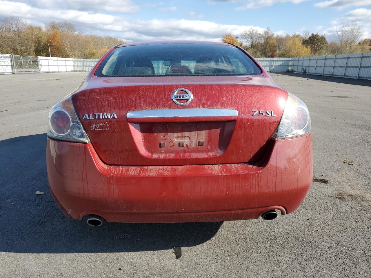 2009 Nissan Altima 2.5 VIN: 1N4AL21E79N494428 Lot: 78094334