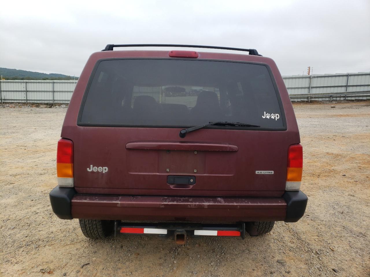 2000 Jeep Cherokee Sport VIN: 1J4FF48S7YL198568 Lot: 74357474