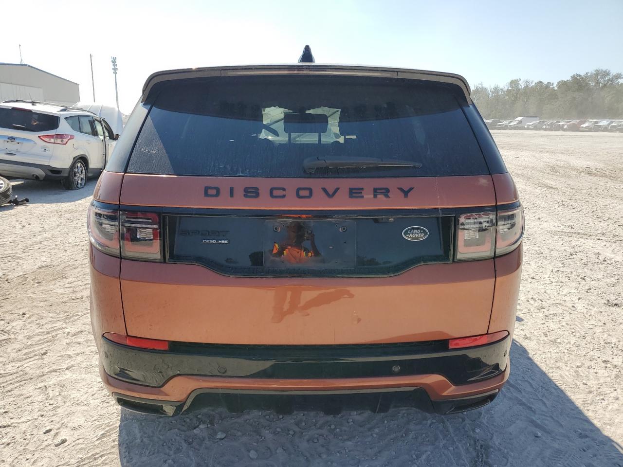 2020 Land Rover Discovery Sport Hse R-Dynamic VIN: SALCM2GXXLH847218 Lot: 78056704