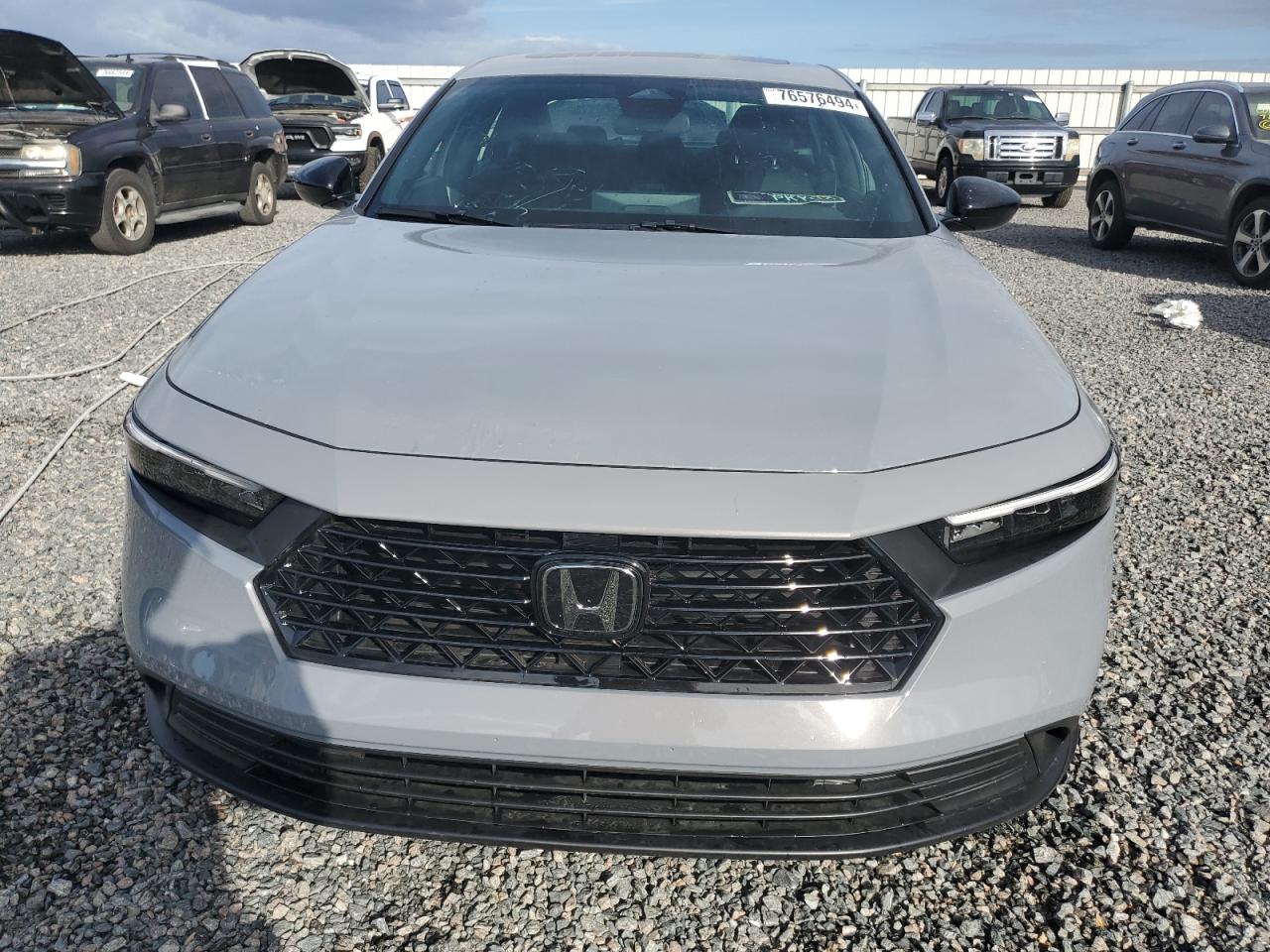 2024 Honda Accord - Image 5