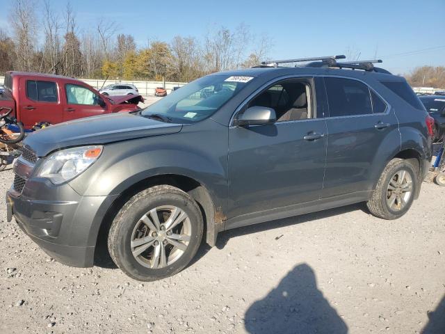 2013 Chevrolet Equinox Lt იყიდება Leroy-ში, NY - Mechanical