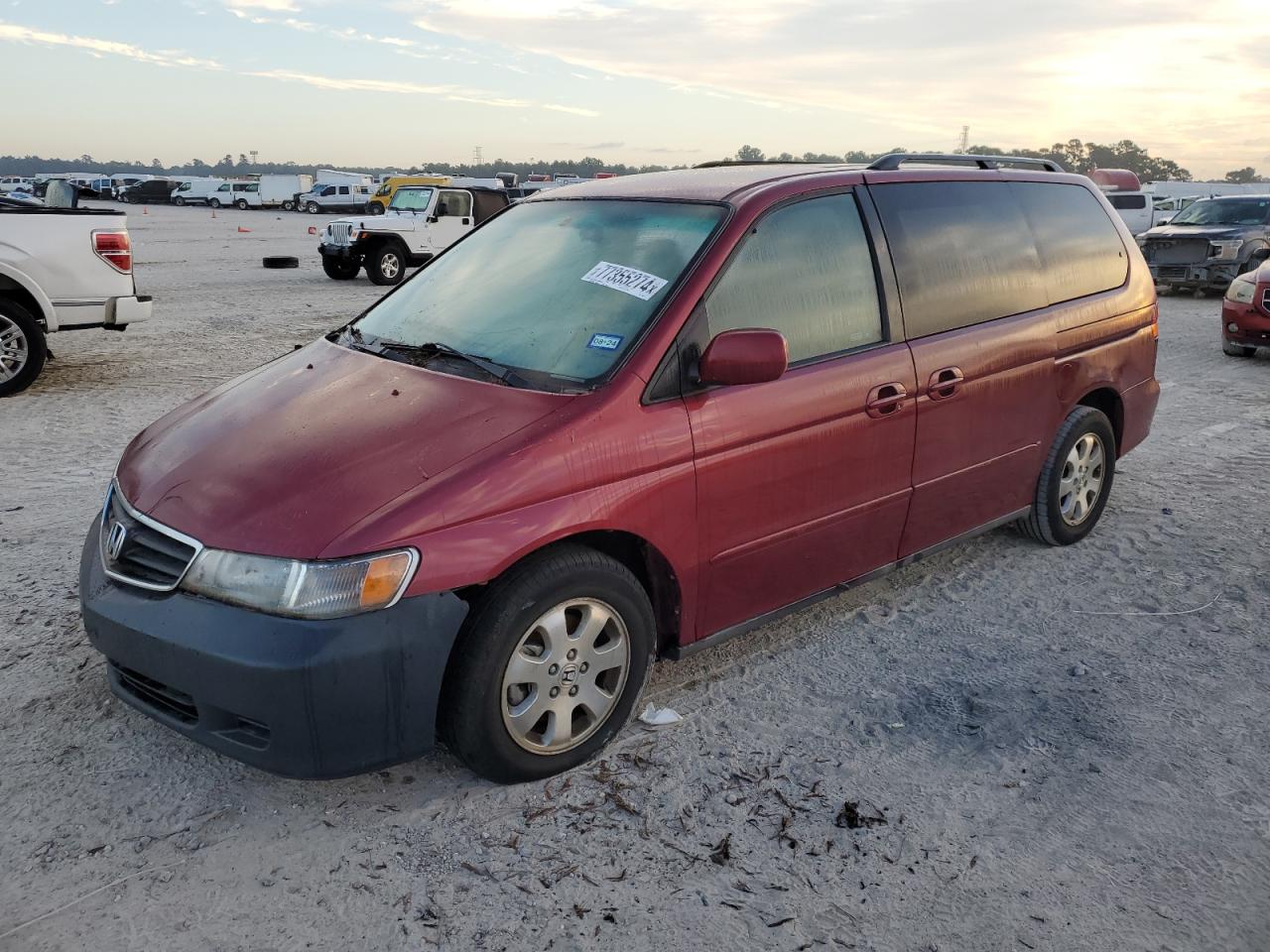 2004 Honda Odyssey - Image 1
