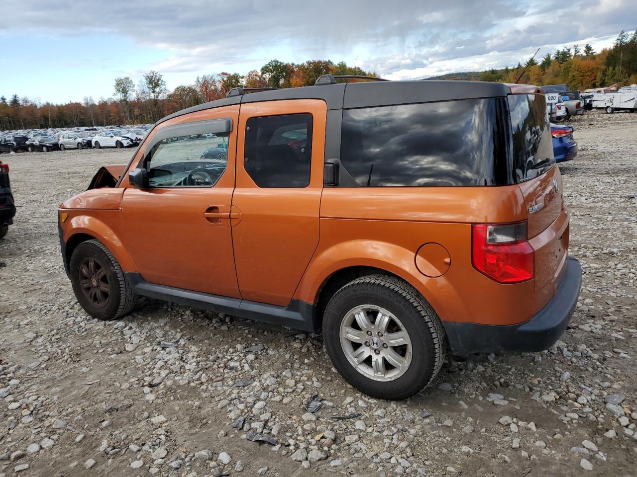 2008 Honda Element - Image 2