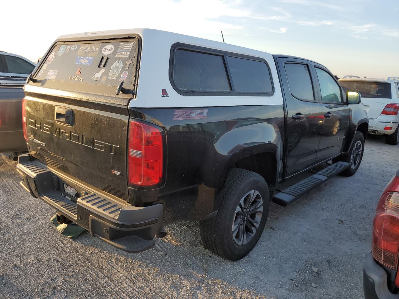 2022 Chevrolet Colorado - Image 3