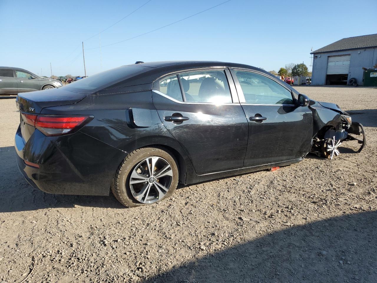 2021 Nissan Sentra - Image 3