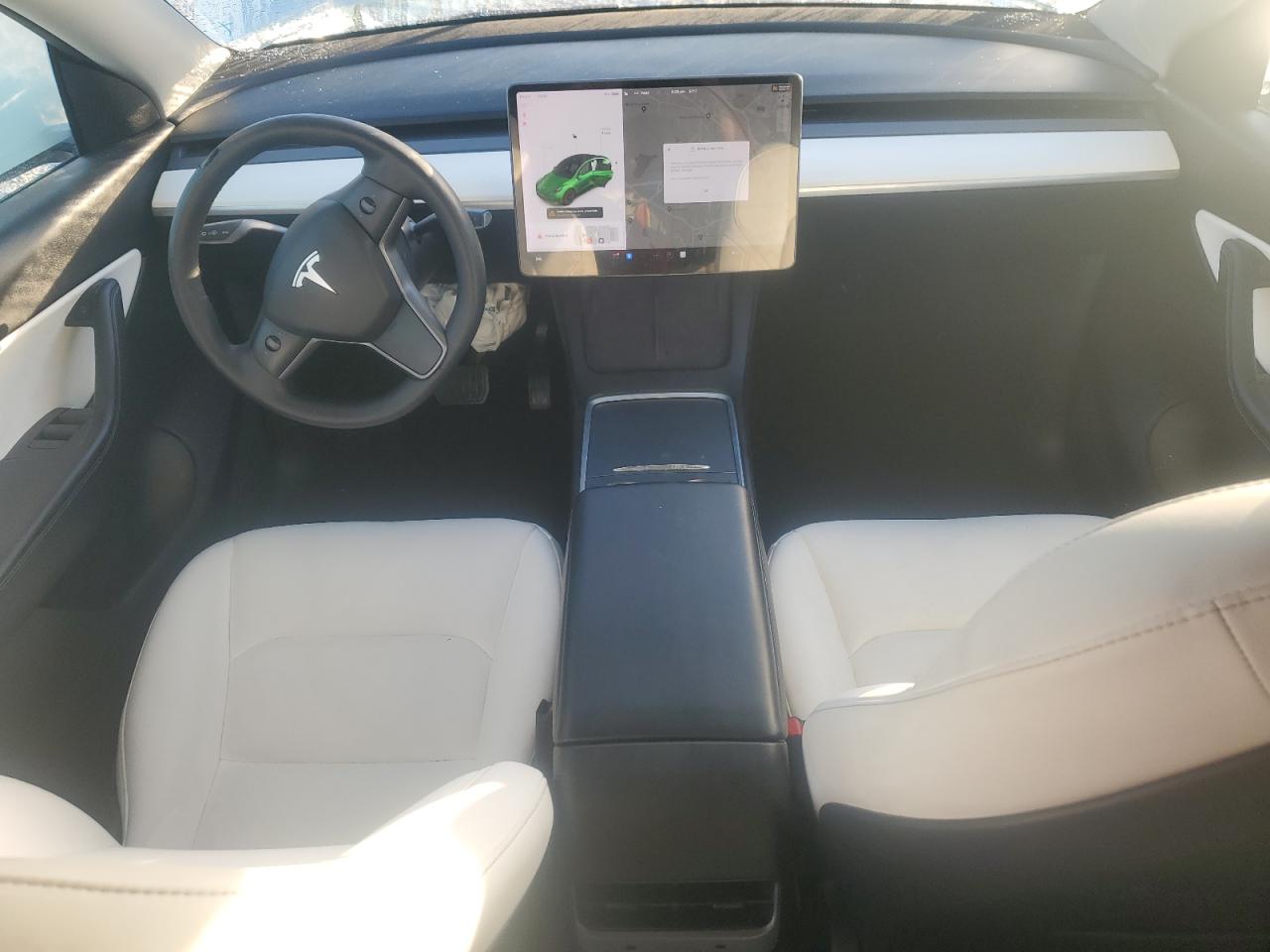 7SAYGAEEXNF314033 2022 Tesla Model Y