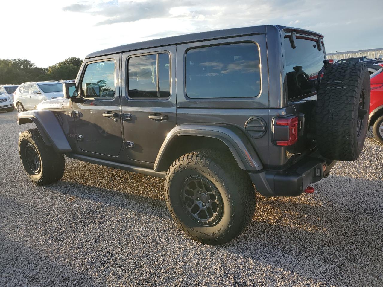 2021 Jeep Wrangler - Image 2