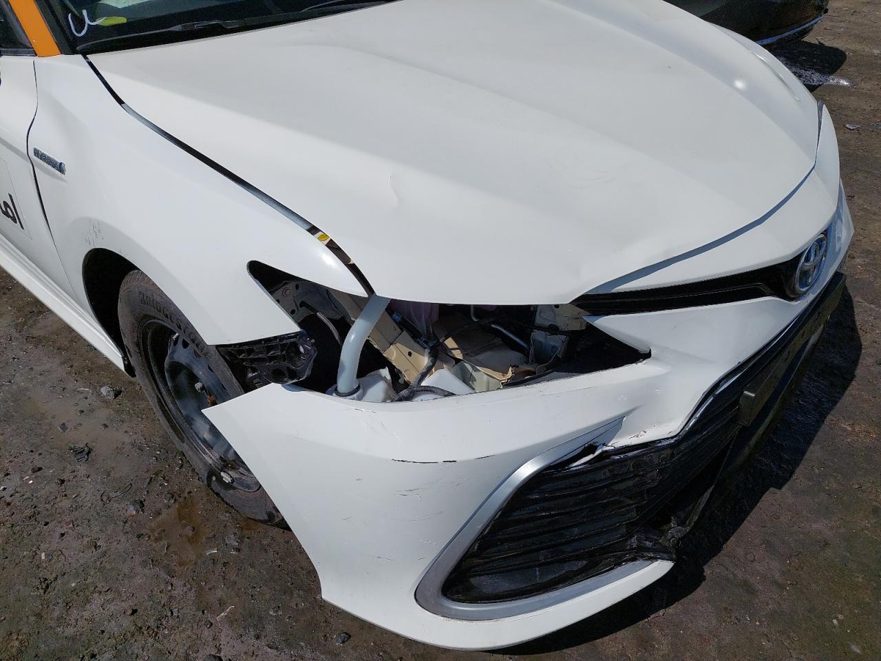 JTNB29HK3R3164315 - 2024 Toyota CAMRY - #76648384