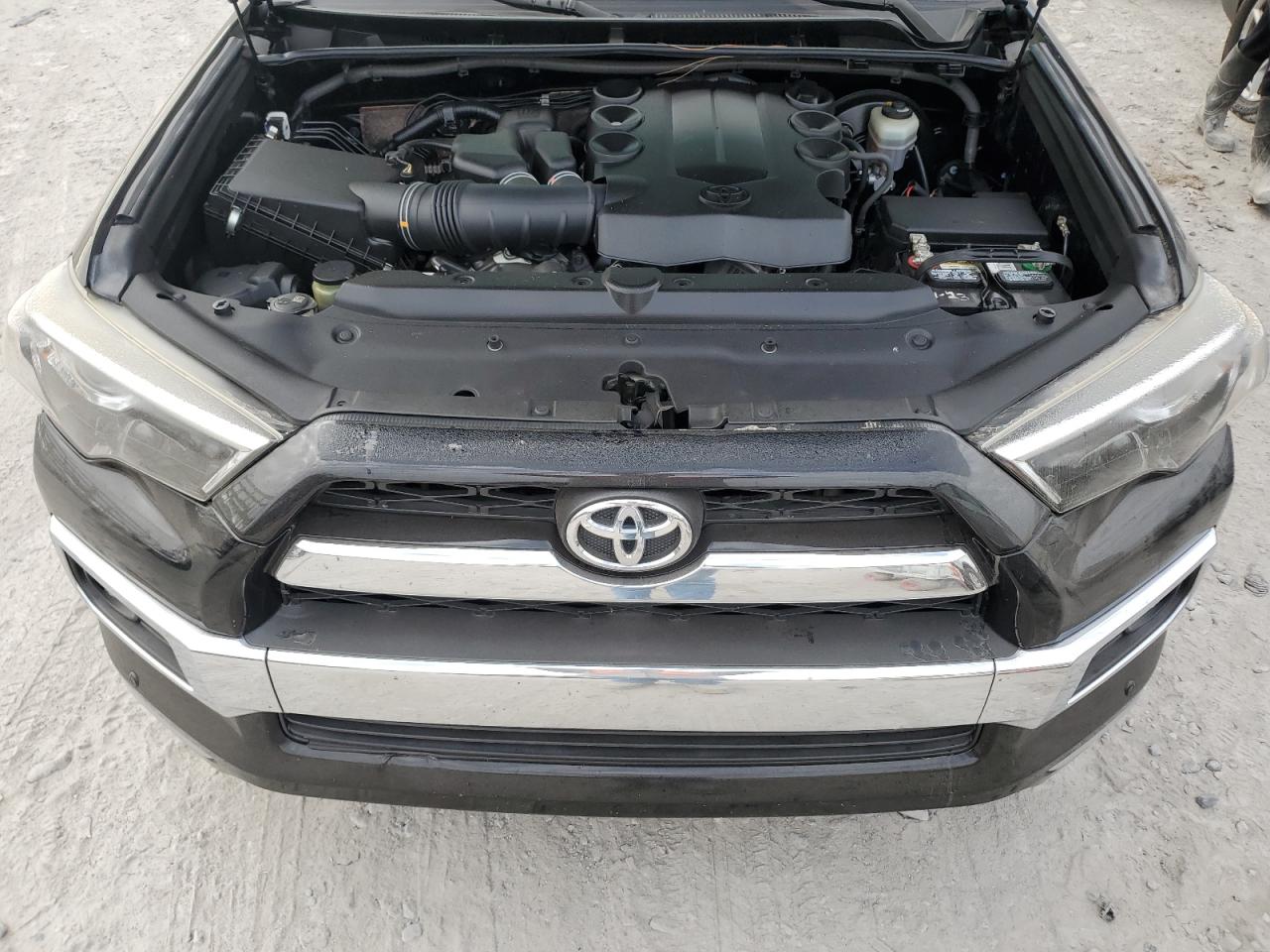 2019 Toyota 4Runner Sr5 VIN: JTEZU5JR9K5202620 Lot: 78789984