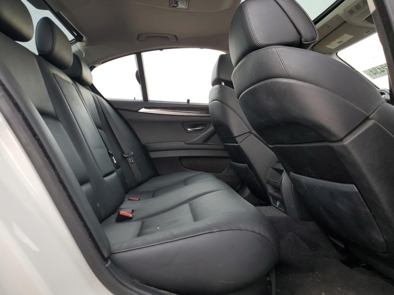 2011 BMW 535 I VIN: WBAFR7C52BC600419 Lot: 78682434
