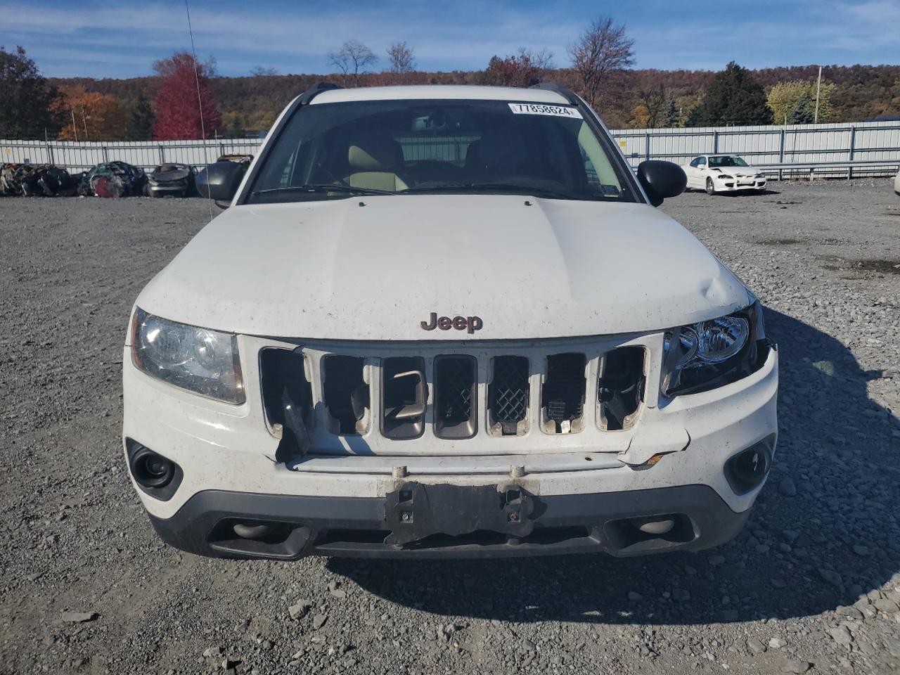 2017 Jeep Compass - Image 5