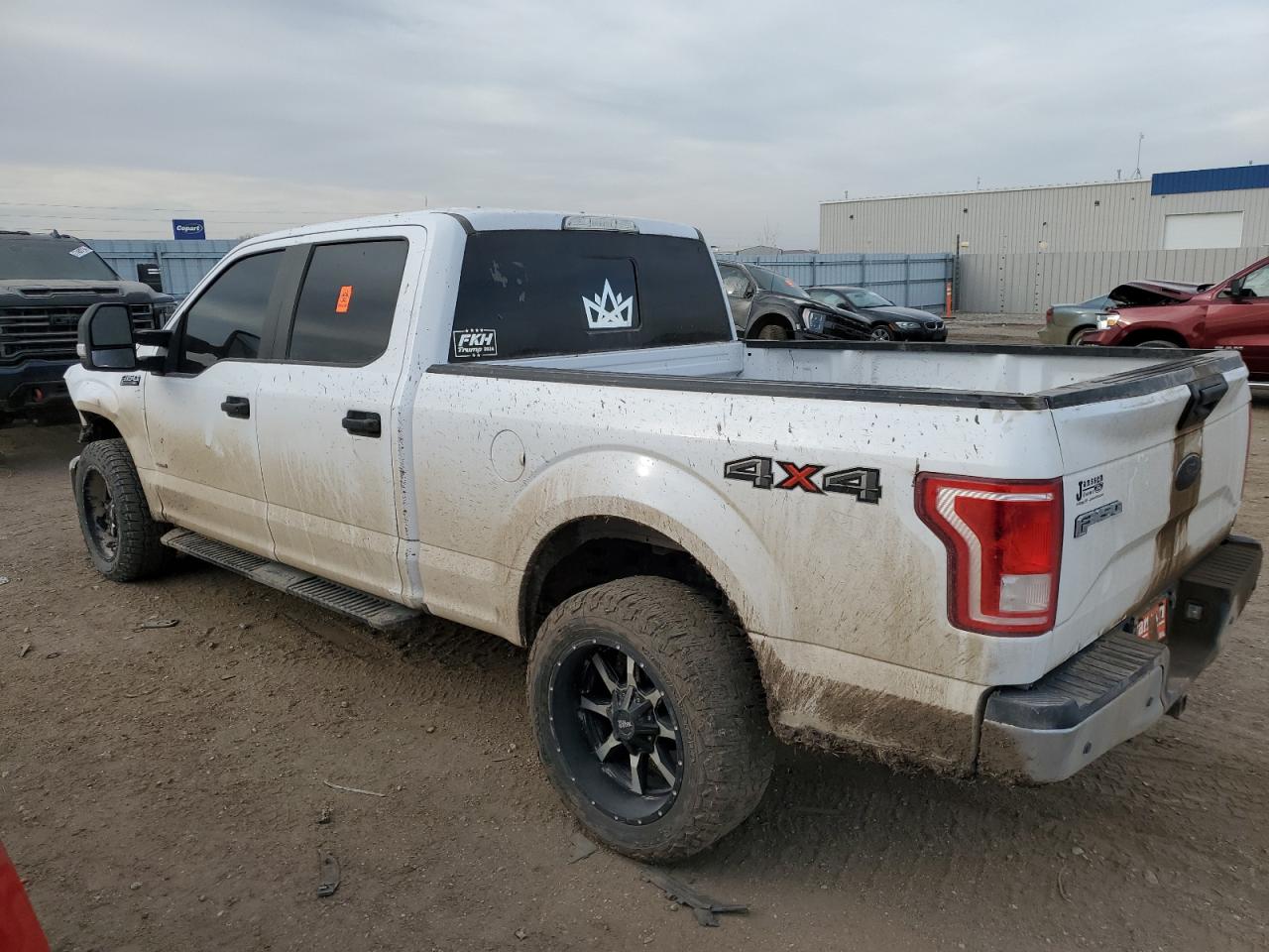 2017 Ford F-150 - Image 2