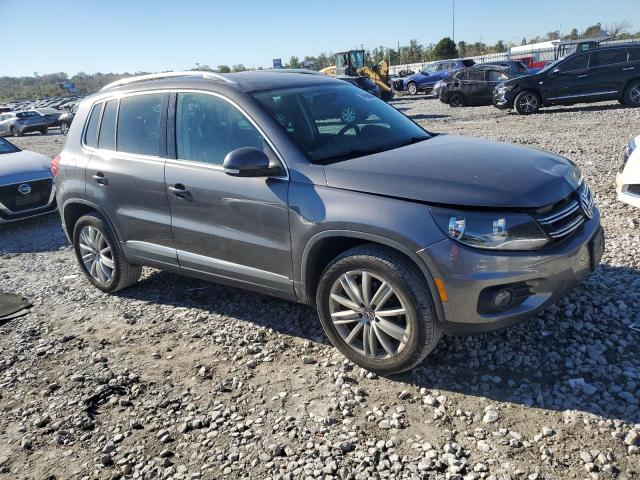  VOLKSWAGEN TIGUAN 2014 Сірий