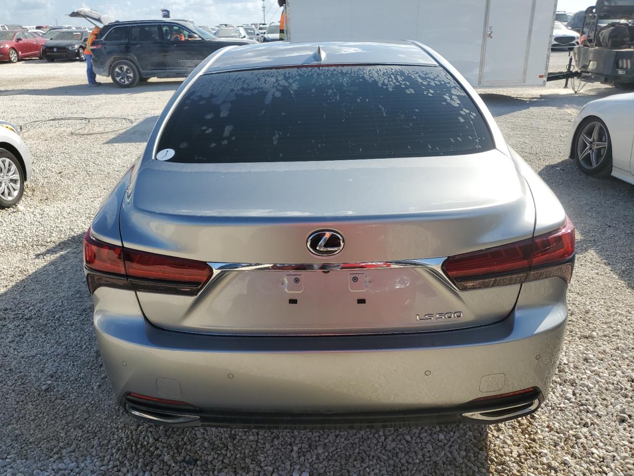 2021 Lexus Ls 500 Base VIN: JTHD51FFXM5013334 Lot: 76165484