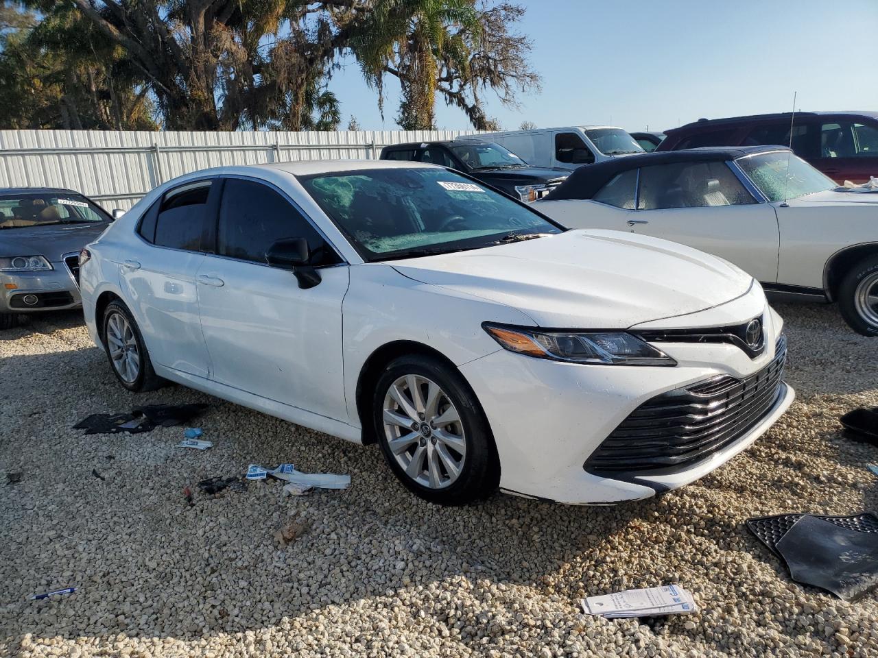 2020 Toyota Camry - Image 4