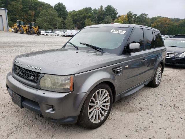 2011 Land Rover Range Rover Sport Hse