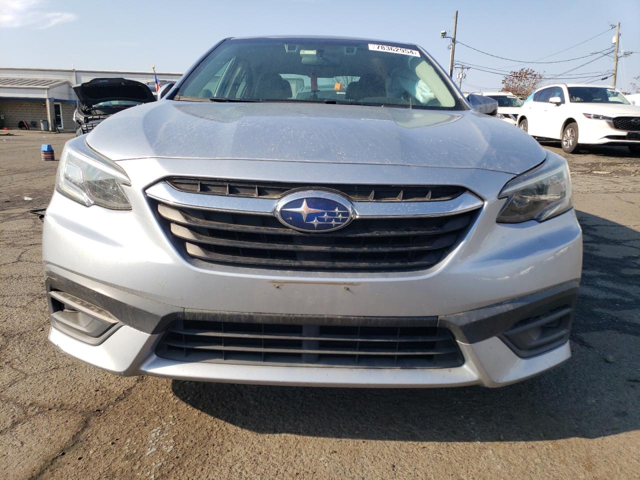 2020 Subaru Legacy - Image 5