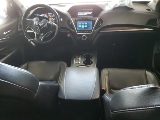  ACURA MDX 2020 Czarny