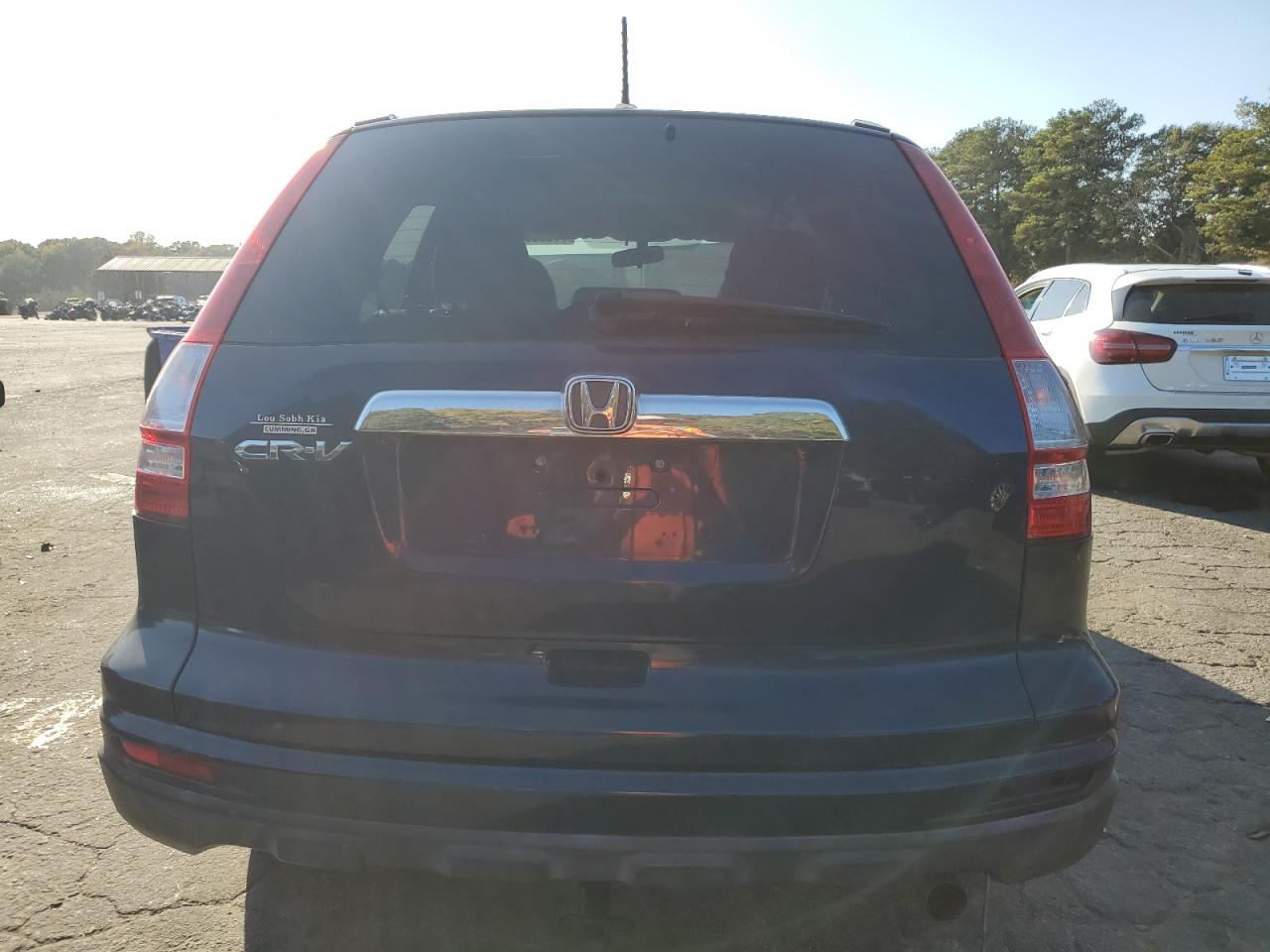 5J6RE3H75BL033941 2011 Honda Cr-V Exl