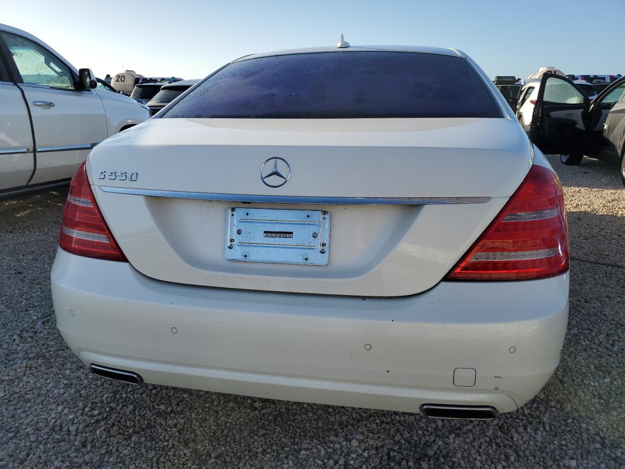 2013 Mercedes-Benz S 550 VIN: WDDNG7DB2DA499699 Lot: 73874294