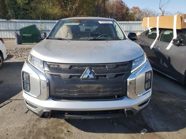  MITSUBISHI OUTLANDER 2021 Сріблястий